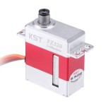 Offres Spéciales KST FZ320 5.5Kgf.cm 0.09sec RC modèle HV numérique engrenage en métal moteur sans noyau pour RC planeur aile RC Jet